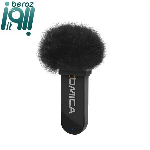 ست میکروفن بی سیم کامیکا مدل Vimo S-UC