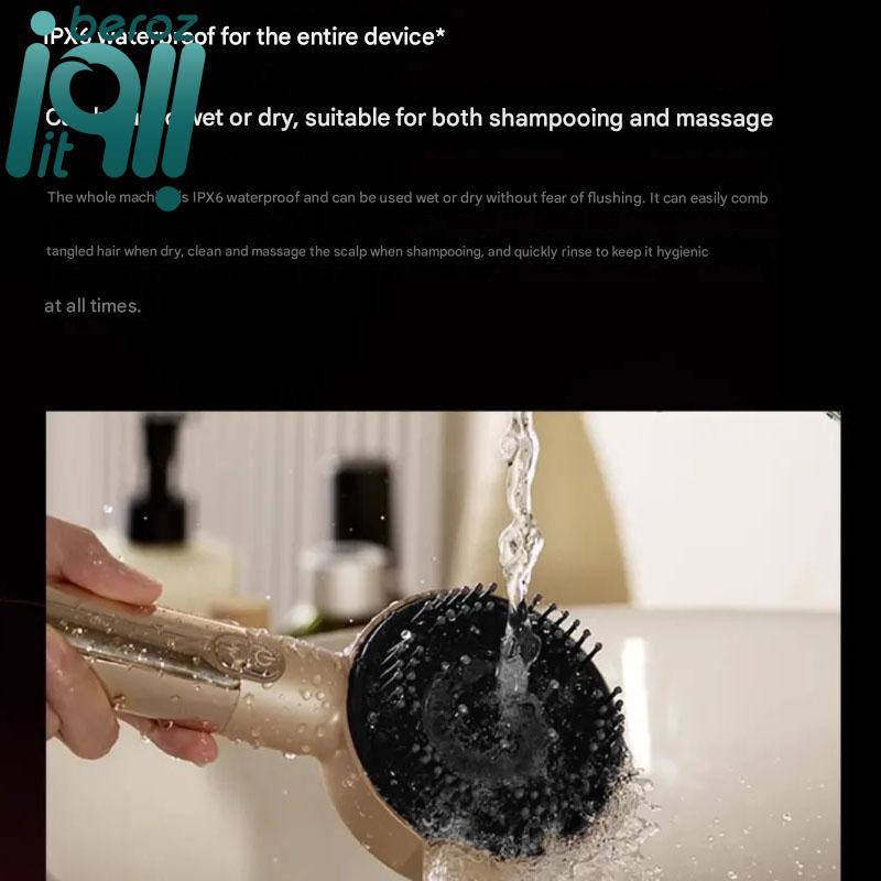 ماساژور برقی سر فیلیپس مدل PPM5303H