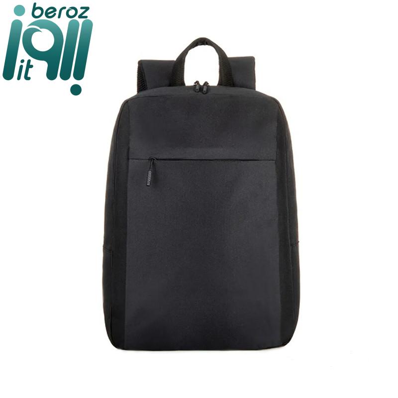 کوله لپ تاپ مدل Honor D60 «اورجینال - ارسال 1 ساعت» 3 کوله پشتی لپ تاپ آنر مدل AD60 مناسب برای لپ تاپ 14.1 تا 15.6 اینچی