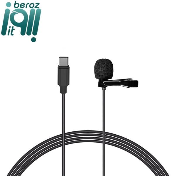 میکروفن یقه ای کامیکا مدل CVM-V01SP UC