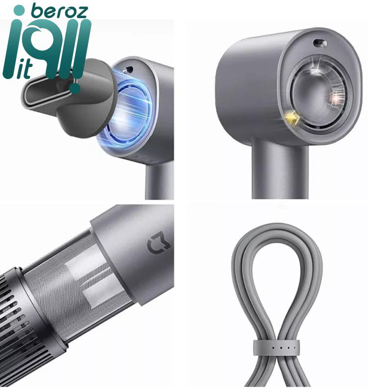 سشوار خانگی میجیا مدل H701