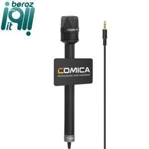 میکروفن کاندنسر کامیکا مدل HRM-S