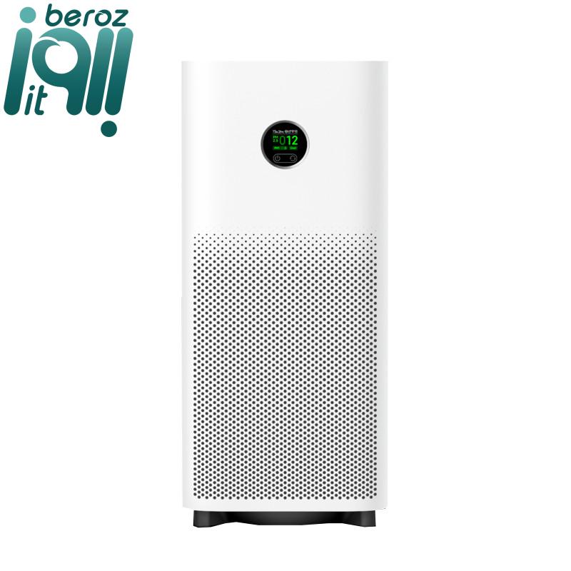 دستگاه تصفیه کننده هوا شیائومی مدل Mijia Smart Air Purifier 6 «اورجینال - ارسال 1 ساعت» 3 دستگاه تصفیه کننده هوا میجیا مدل Smart Air Purifier 6