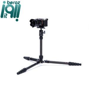 سه پایه دوربین فوتوپرو مدل X-go Carbon E