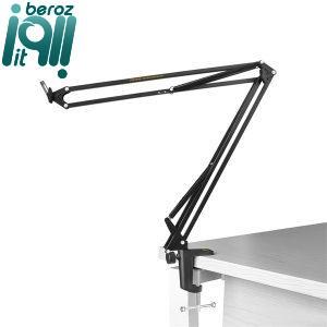 پایه میکروفن سون ریمز مدل SR-MA-L