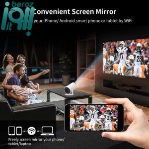 ویدئو پروژکتور  مدل Ultra HD