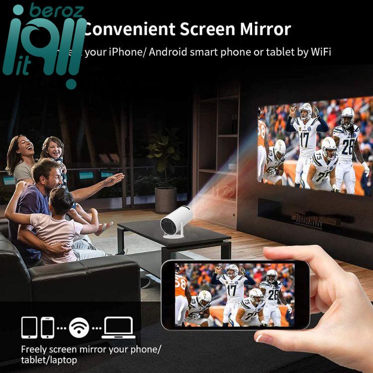 ویدئو پروژکتور  مدل Ultra HD