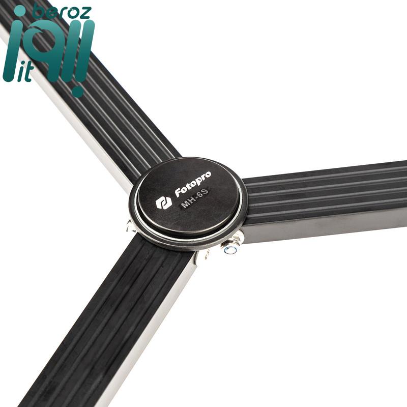 سه پایه دوربین فوتوپرو مدل DV-3C