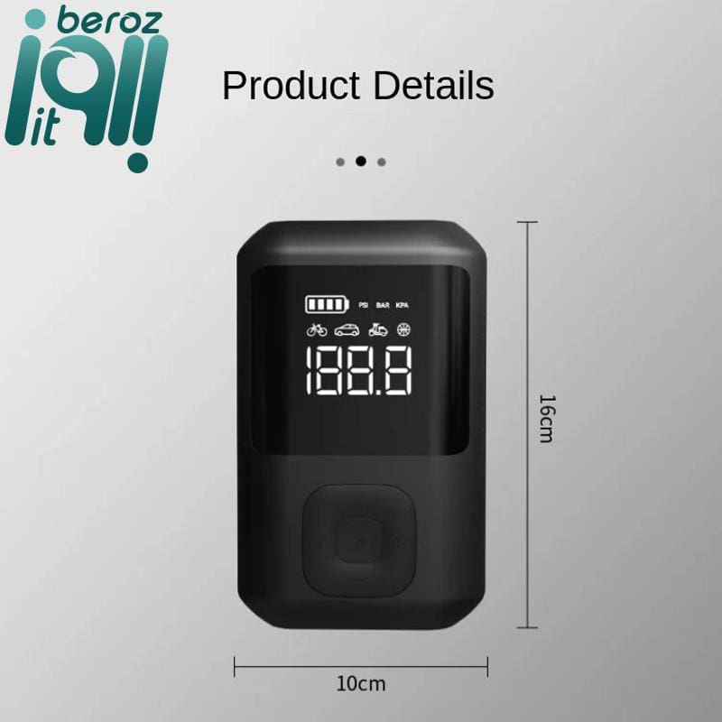 کمپرسور هوا لایدستو مدل 1S