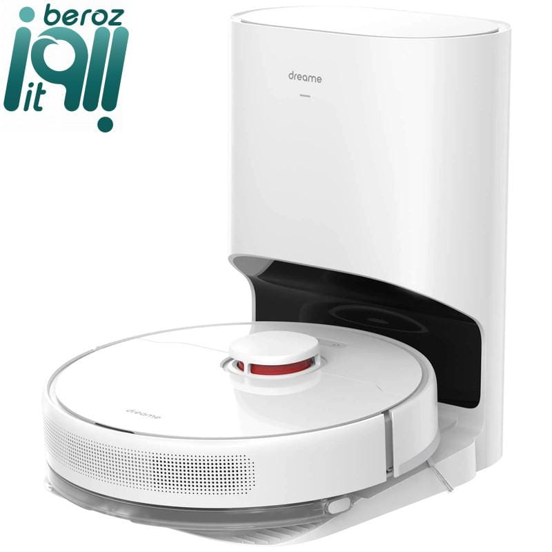 جاروبرقی رباتیک شیائومی مدل Dreame D10 Plus
