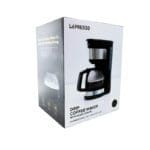 قهوه ساز لپرسو مدل LPDCMBK