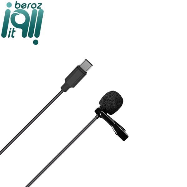 میکروفن یقه ای کامیکا مدل CVM-V01SP UC