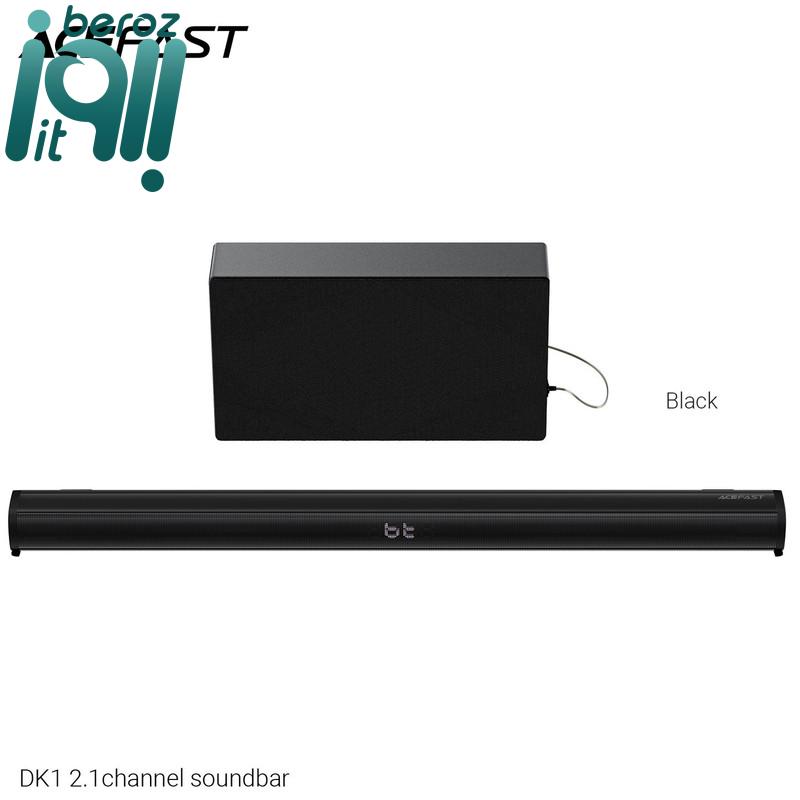 ساندبار بیسیم ایس فست مدل DK1