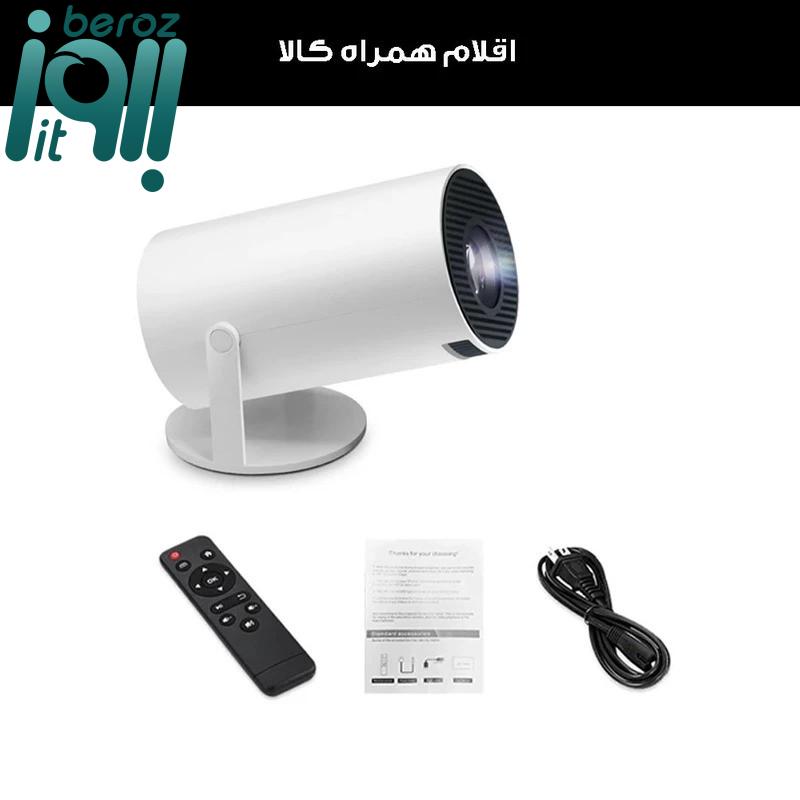 مینی ویدئو پروژکتور Geek Space مدل HY 300  