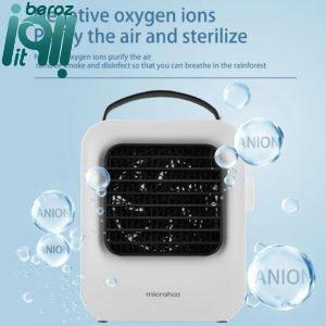 کولر سلولوزی میکروهو مدل IceMan Lite MH02A