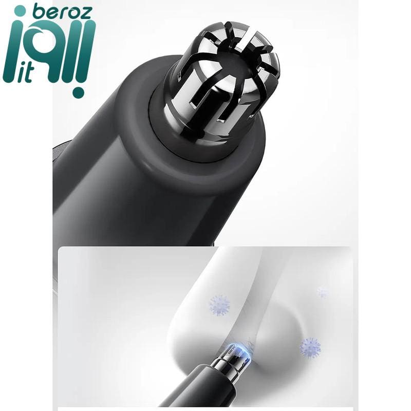 مو زن گوش و بینی میجیا مدل MJGHB1LF