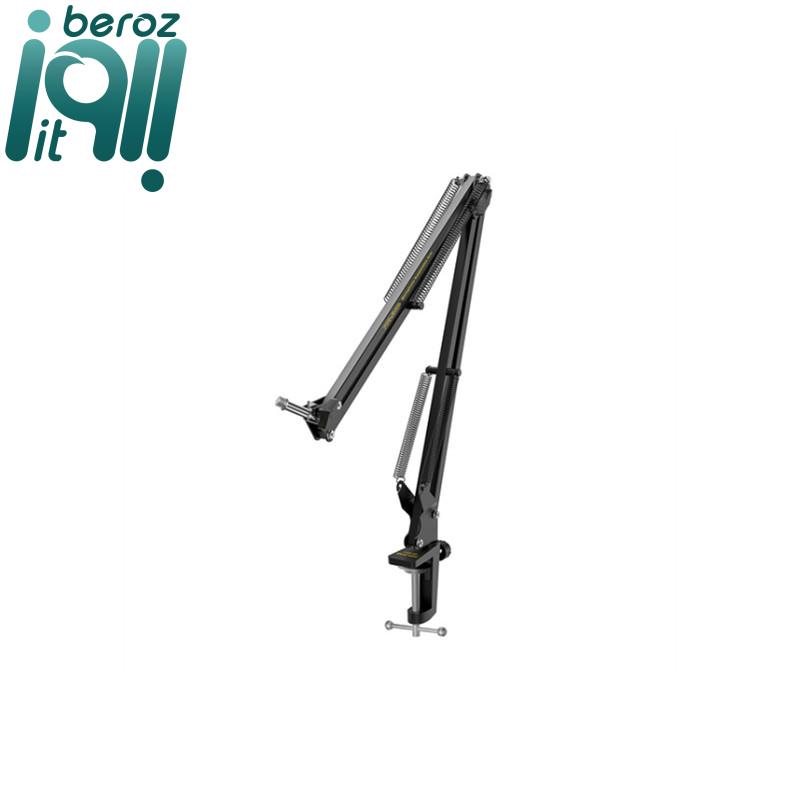 پایه میکروفن سون ریمز مدل SR-MA-S
