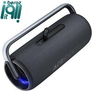اسپیکر بلوتوثی قابل حمل ایس فست مدل K2 Max