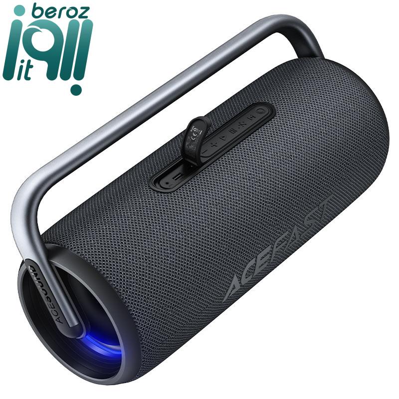 اسپیکر بلوتوثی قابل حمل ایس فست مدل K2 Max