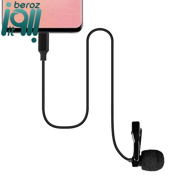 میکروفن یقه ای کامیکا مدل CVM-V01SP UC