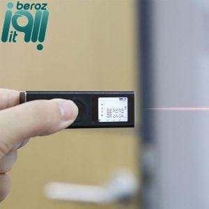 متر لیزری پاورولوجی مدل P30MLRF سی متر