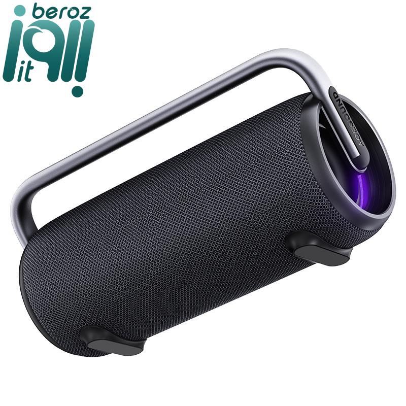 اسپیکر بلوتوثی قابل حمل ایس فست مدل K2 Max