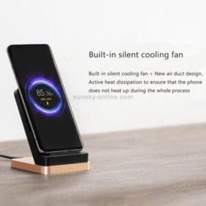 شارژر بی سیم شیائومی مدل MDY-12-EN