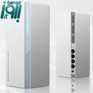 روتر وای فای شیائومی مدل (دوعددی) Xiaomi Mesh System AX3000 RD28 «اورجینال – ارسال 1 ساعت»