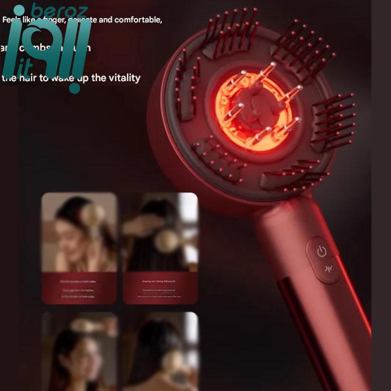 ماساژور برقی سر فیلیپس مدل PPM5303H