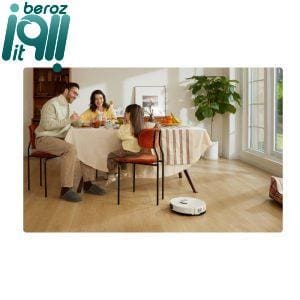 جاروبرقی روبوراک مدل Roborock S8 MaxV Ultra