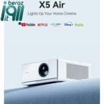 ویدئو پروژکتور ونبو مدل X5 Air