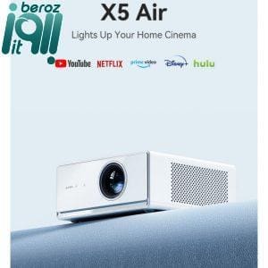 ویدئو پروژکتور ونبو مدل X5 Air