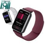 ساعت هوشمند شیائومی مدل Smart Band 9 Pro، مناسب برای ورزش، کنترل سطح اکسیژن خون، شمارش ضربان قلب، پایش وضعیت خواب، با بند پلاستیکی