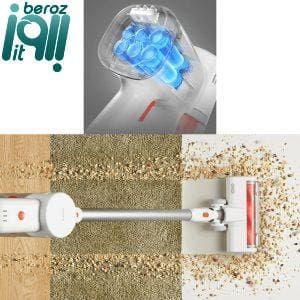 جاروبرقی شیائومی مدل Xiaomi Vacuum Cleaner G20 Lite
