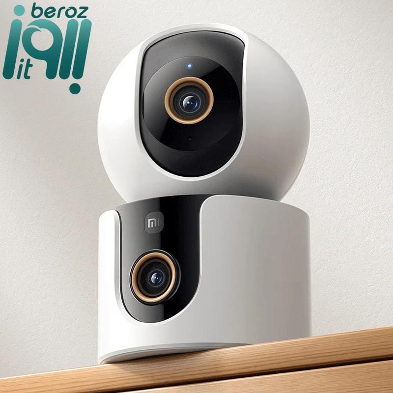 دوربین مداربسته تحت شبکه شیائومی مدل C500 Dual