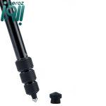 سه پایه دوربین فوتوپرو مدل X-go HR Chameleon E 2