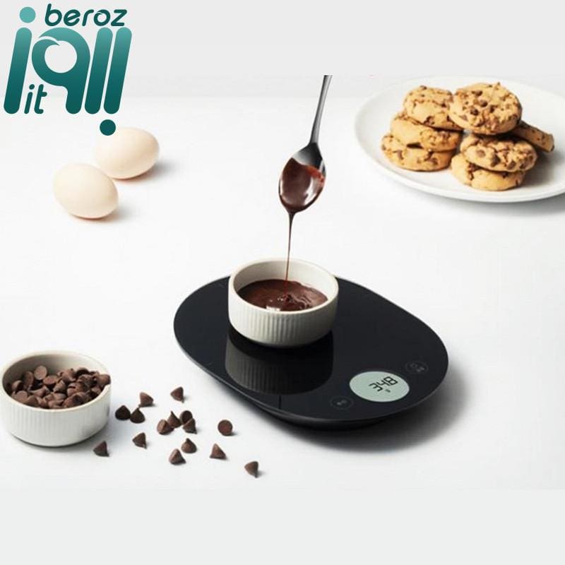 ترازوی آشپزخانه شیائومی مدل KGJ001T