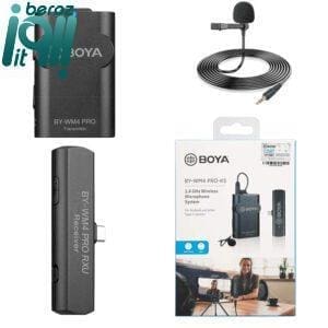 میکروفون یقه ای بویا مدل BY-WM4 Pro-K5