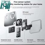 دستگاه تصفیه کننده هوا میجیا مدل Smart Air Purifier 6