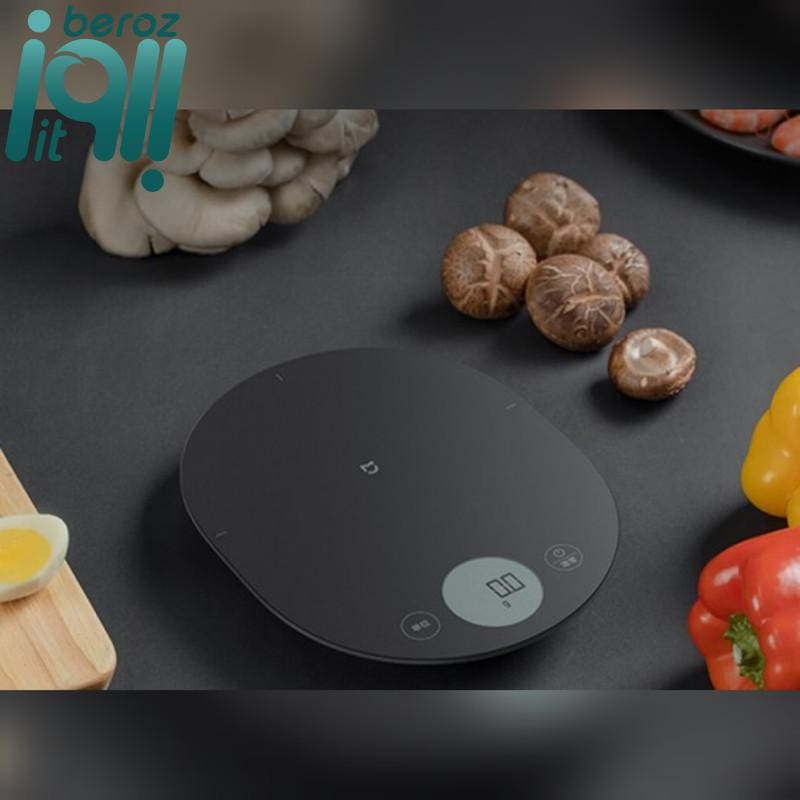 ترازوی آشپزخانه شیائومی مدل KGJ001T