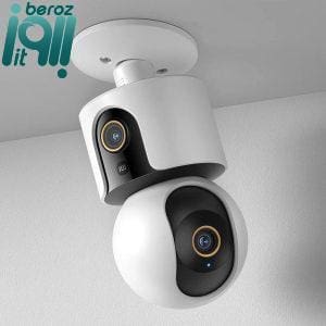 دوربین مداربسته تحت شبکه شیائومی مدل C500 Dual