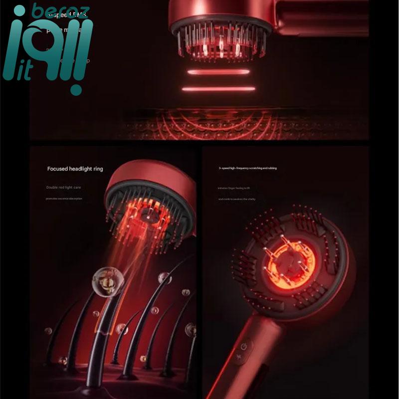 ماساژور برقی سر فیلیپس مدل PPM5303H