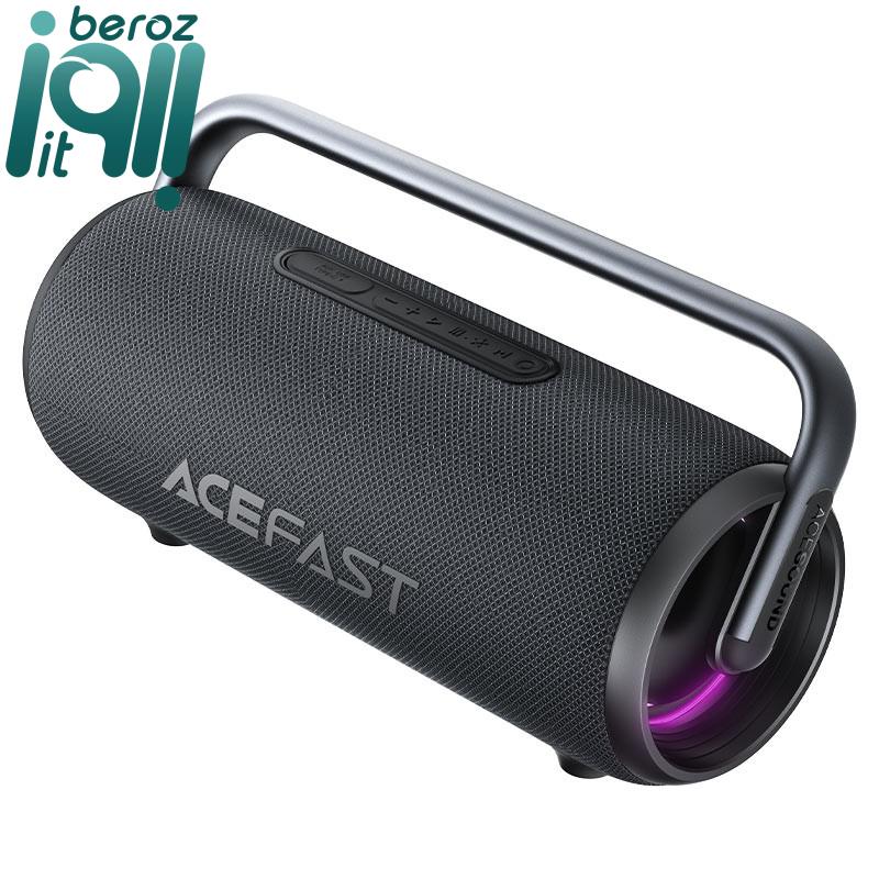 اسپیکر بلوتوثی قابل حمل ایس فست مدل K2 Max