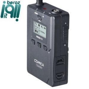 میکروفون بی سیم کامیکا مدل CVM-WM200C