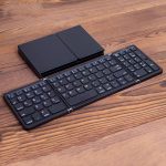 کیبورد بلوتوثی مدل B089