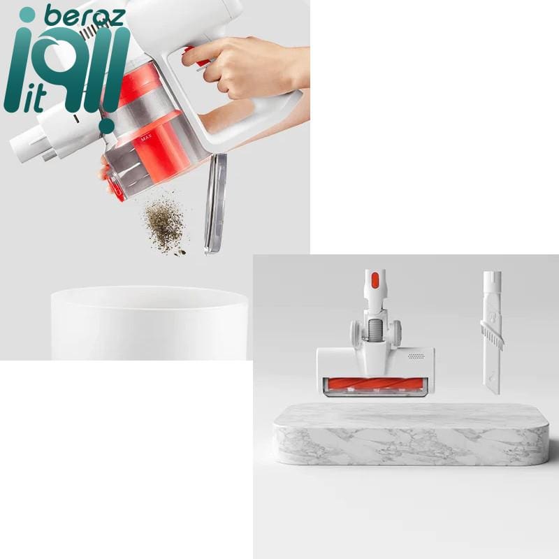 جاروبرقی شیائومی مدل Xiaomi Vacuum Cleaner G20 Lite