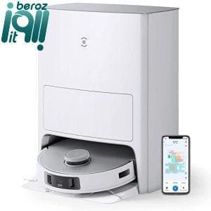 جاروبرقی رباتیک اکووکس مدل T20 Omni
