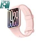 ساعت هوشمند شیائومی مدل Smart Band 9 Pro، مناسب برای ورزش، کنترل سطح اکسیژن خون، شمارش ضربان قلب، پایش وضعیت خواب، با بند پلاستیکی