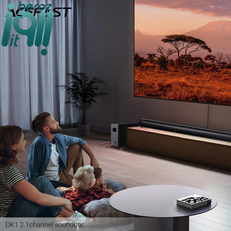 ساندبار بیسیم ایس فست مدل DK1