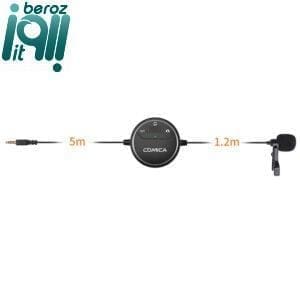 میکروفن یقه ای کامیکا مدل SIG.LAV V03